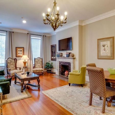 201 York #3 - Homey Downtown 2 Bedroom Steps From The River サバンナ エクステリア 写真